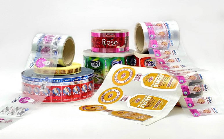 roll form labels printing in amritsar